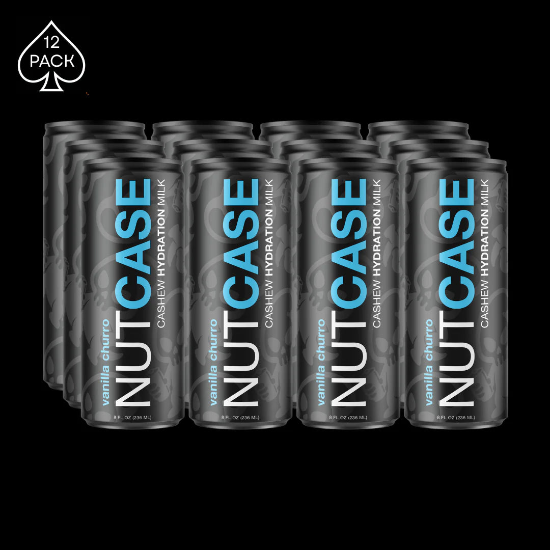 Nutcase Chocolate Milk
