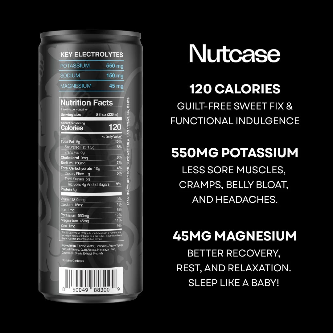 Nutcase Chocolate Milk