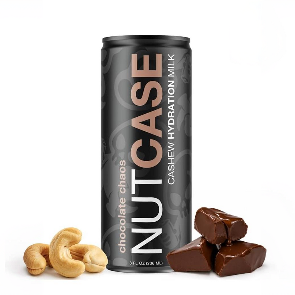 Nutcase Chocolate Milk