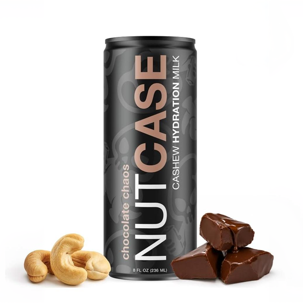 Nutcase Chocolate Milk