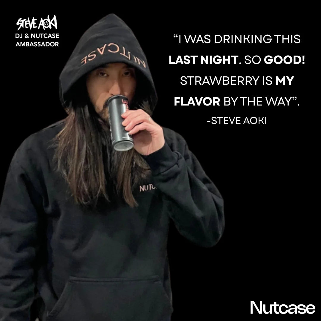 Nutcase Chocolate Milk