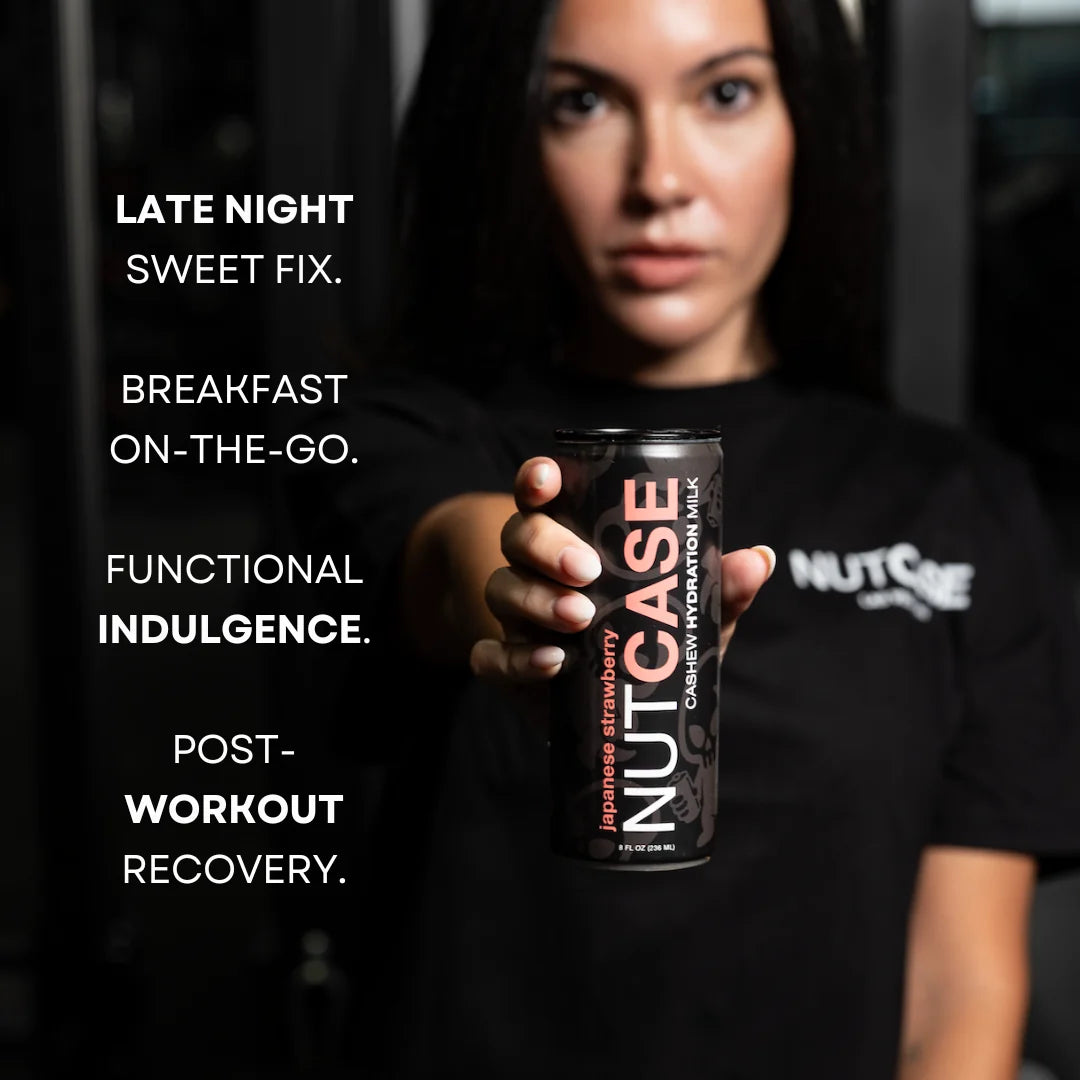 Nutcase Chocolate Milk