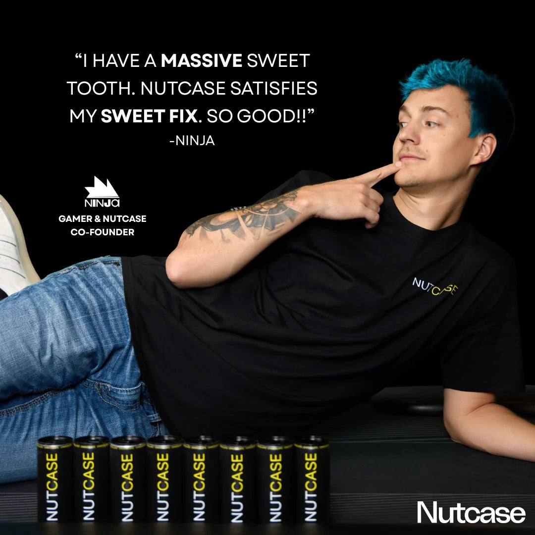Nutcase Chocolate Milk