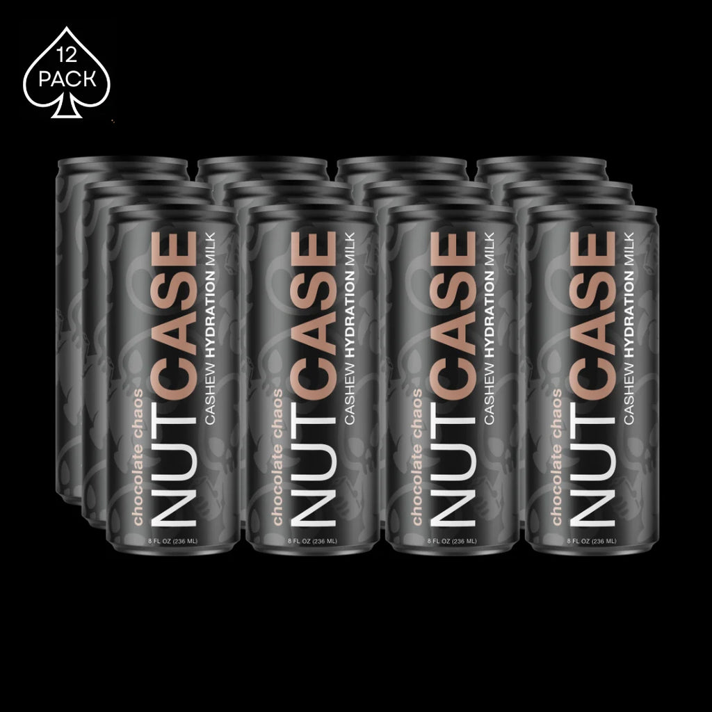 Nutcase Chocolate Milk