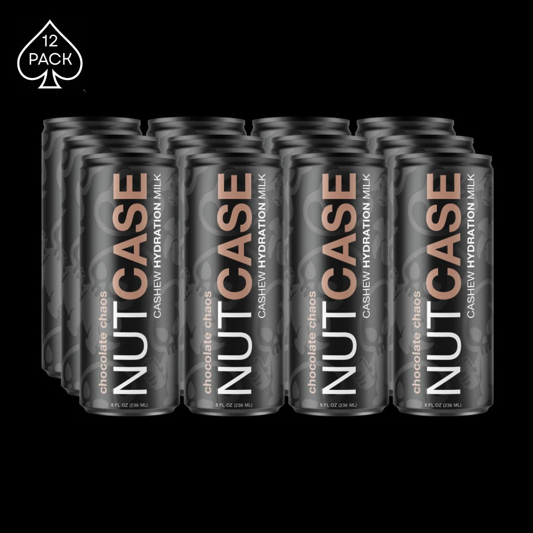 Nutcase Chocolate Milk