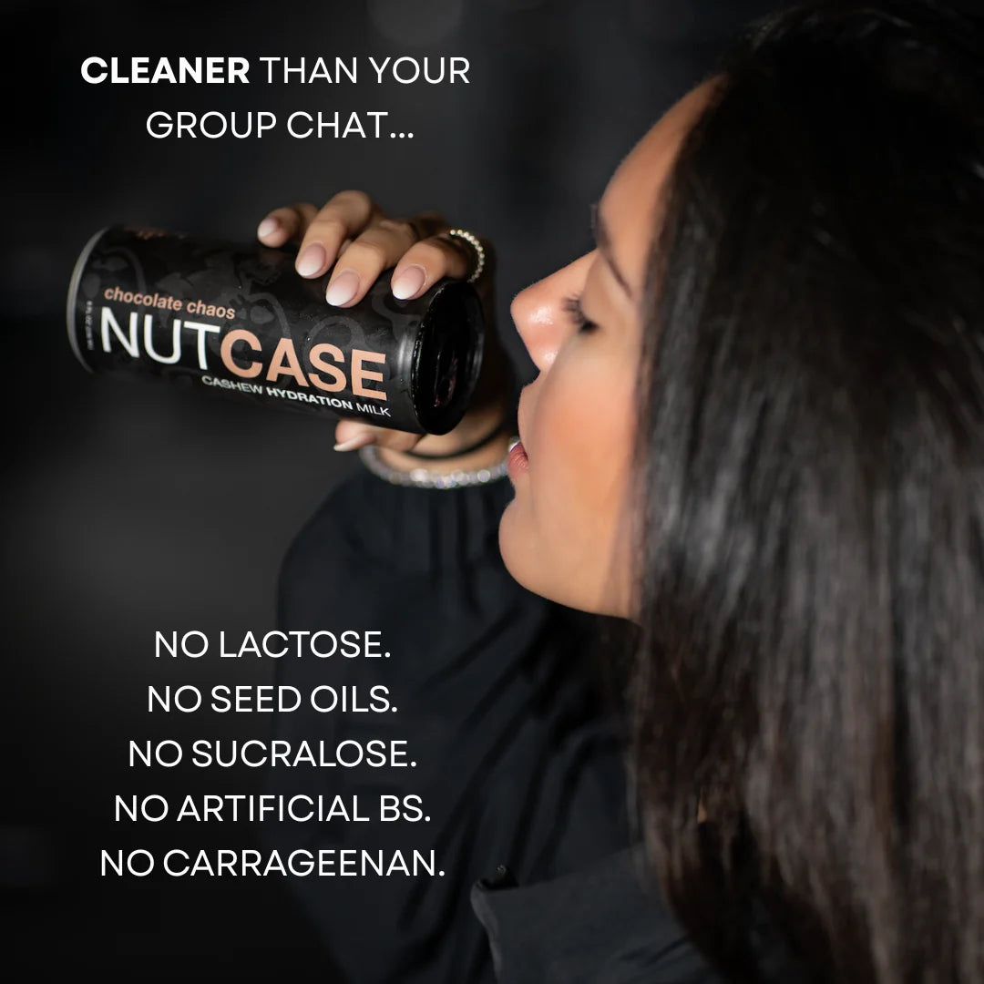 Nutcase Chocolate Milk