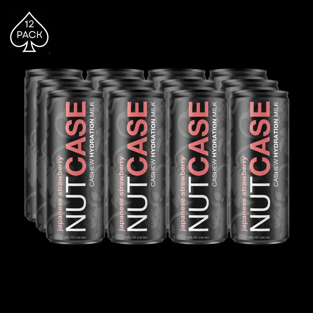 Nutcase Chocolate Milk